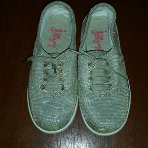 jelly pop canvas shoes